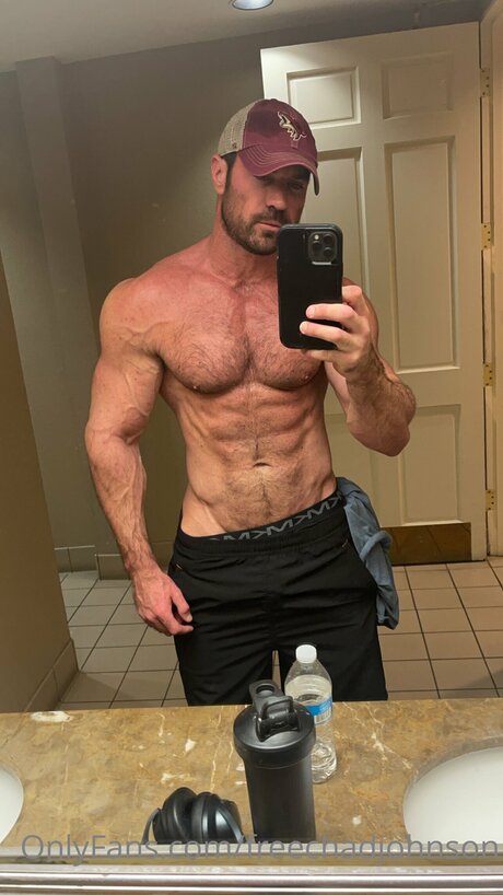 Bradleyjackson model porn pic
