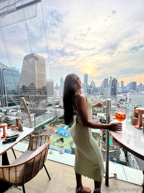 Sportyspicegirl modelo perfecto foto