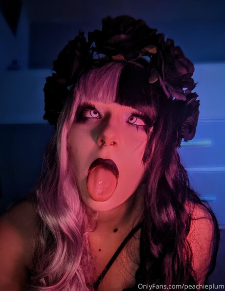 Peachieplum estrella archivo