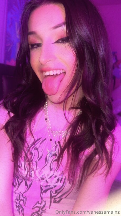 Vanessamainz model best galleries