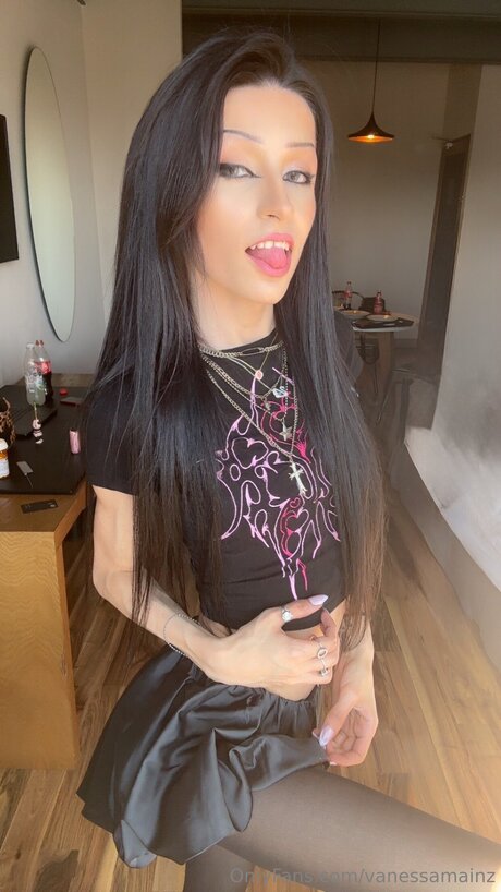 Vanessamainz mejor actriz recopilación