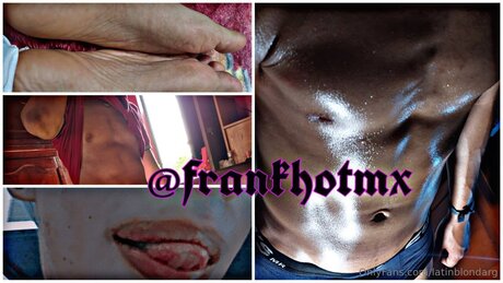 Latinblondarg model free img