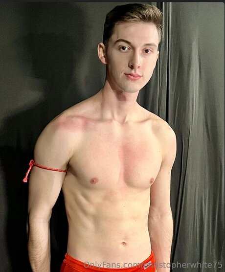 Christopherwhite75 beautiful model pics