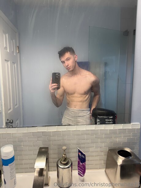 Christopherwhite75 porn model gallery