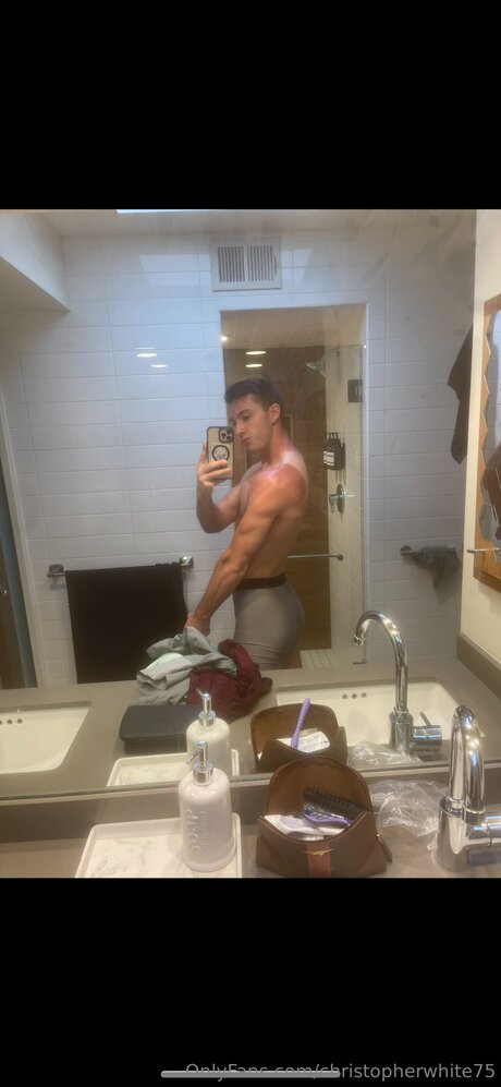 Christopherwhite75 pornstar nudes archive