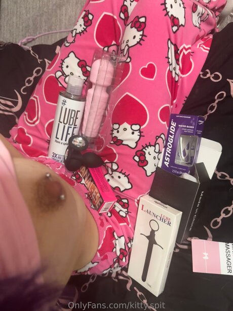 Kitty Spit estrella porno imágenes