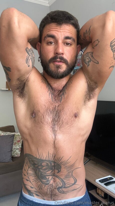 Master Ikarus art star du porno galerie