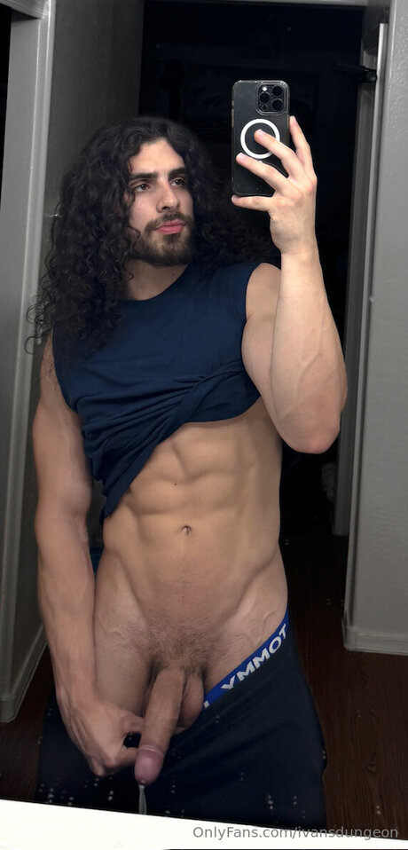 Ivansdungeon model nude galleries