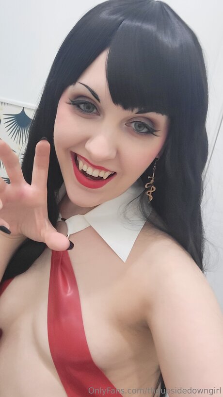 Theupsidedowngirl estrella xxx galería