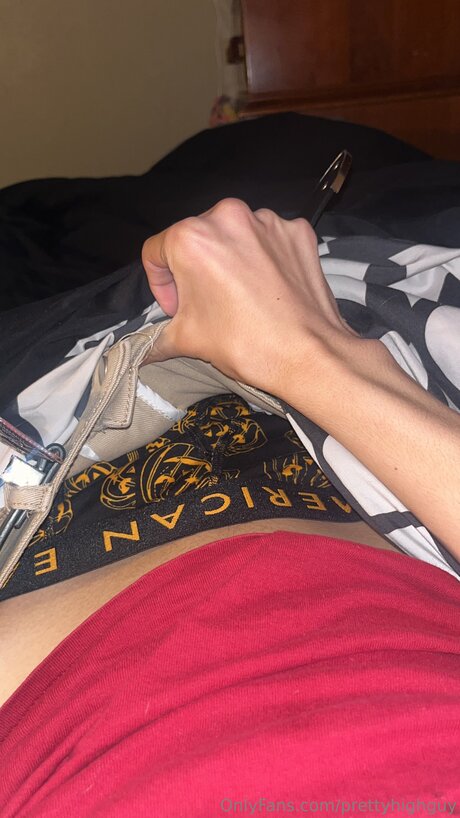 Prettyhighguy actriz porno foto