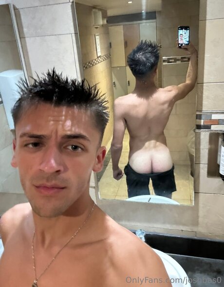 Joshbas0 pornstar exclusive images