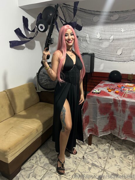 Scarletkent estrella porno hd archivo