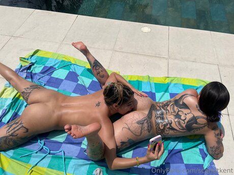 Scarletkent desnudos estrella porno imágenes