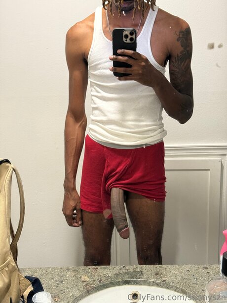 Sunnyszn sexy model img