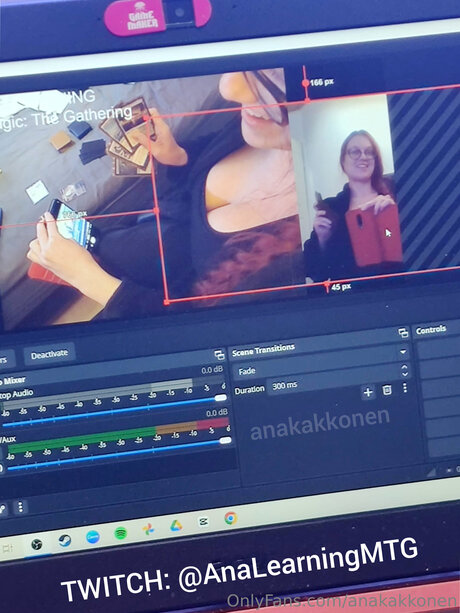 Anakakkonen nude model pic