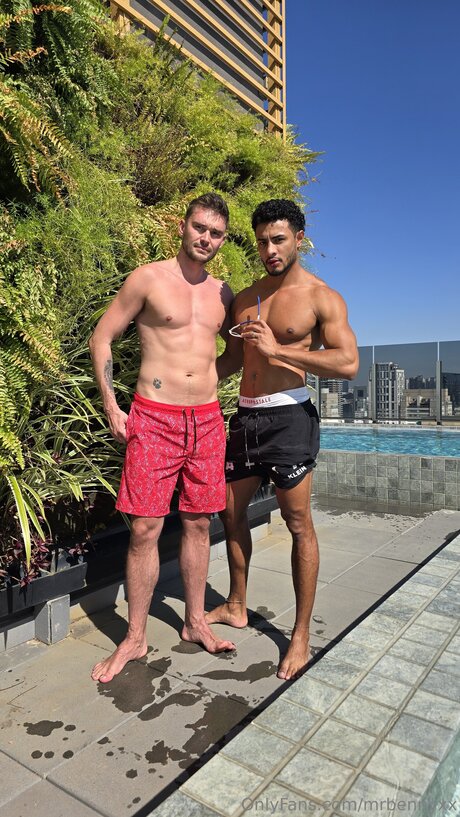 B3njaminxl actriz atractiva galerías