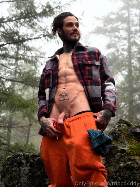 Trippd4ddy model exclusive pic