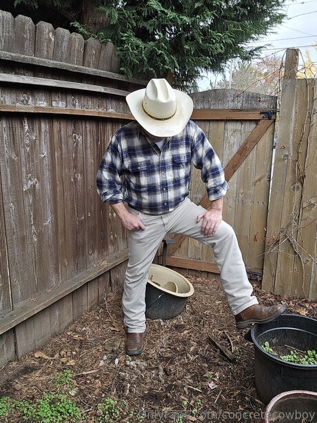 Concretecowboy Image de profil