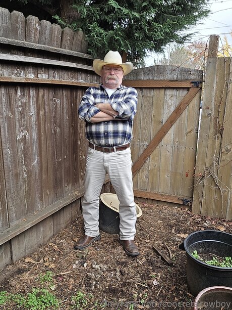 Concretecowboy arte estrella porno recopilación