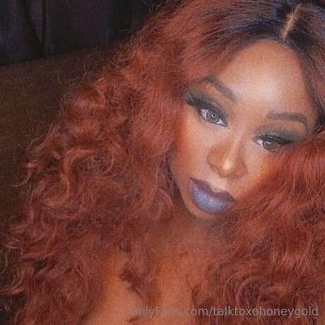 Talktoxohoneygold perfect actress pic