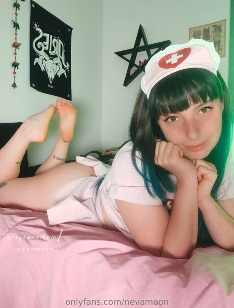 Secr3tmoon beautiful pornstar pic