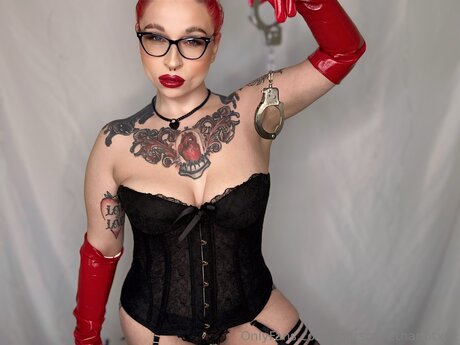 Yourscarletharlotxxx hermosa estrella recopilación