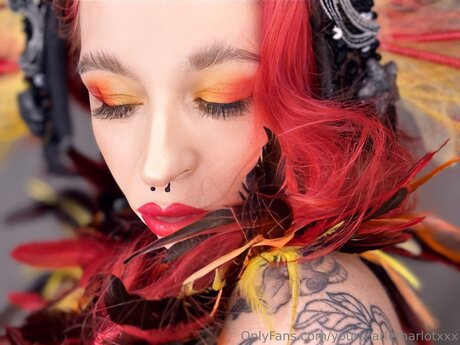 Yourscarletharlotxxx estrella porno perfecta galerías