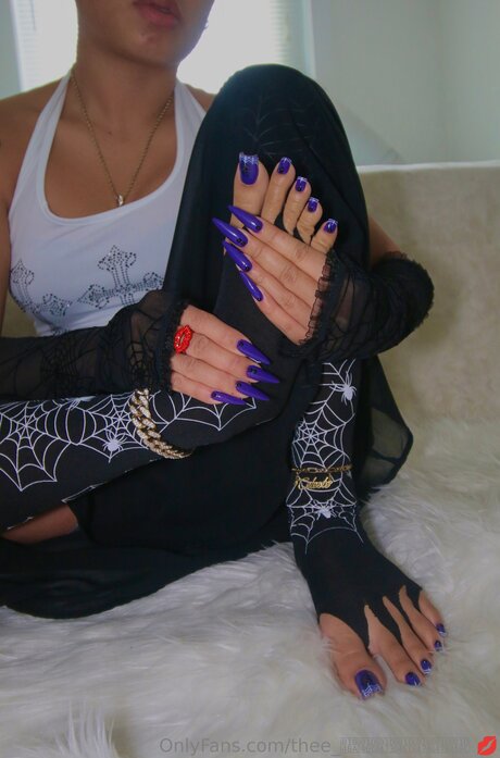 Thee Celeste modèle parfait des photos