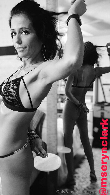 Mserynclark desnudos estrella imágenes