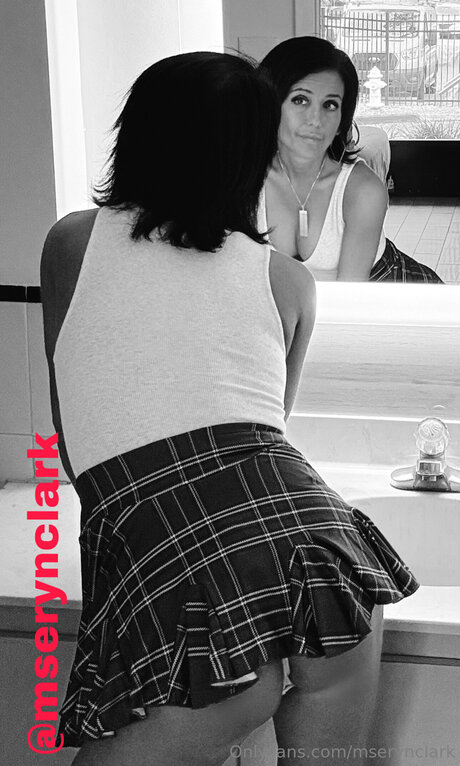 Mserynclark hermosa actriz fotos