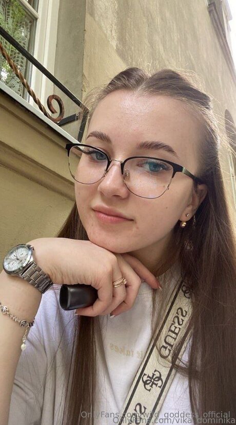 Wild Goddess Official modèles nus collection