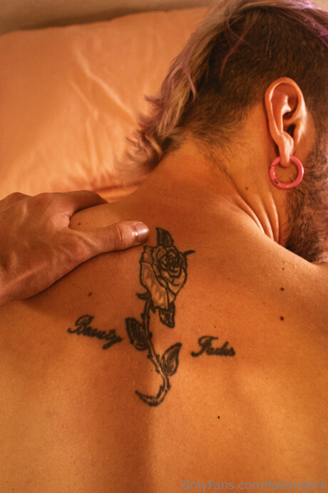 Fallandark estrella porno hermosa recopilación