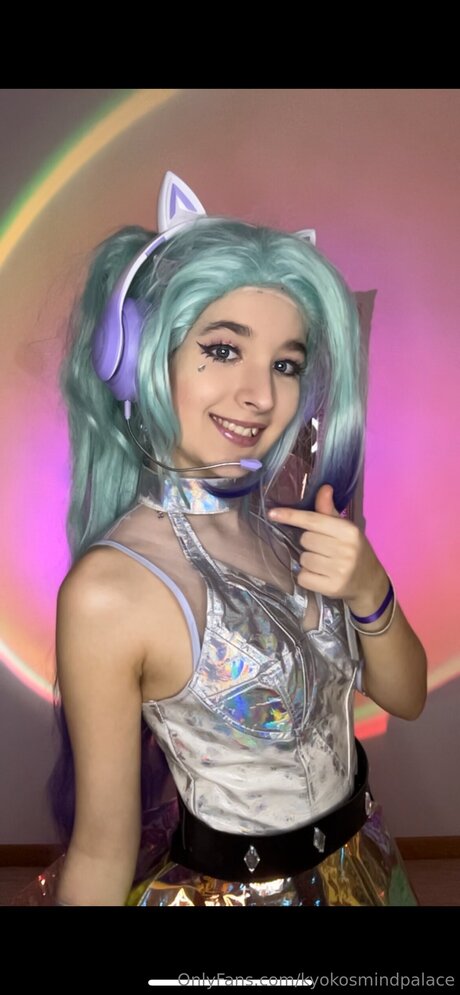Kyokocosplays nudes star pic
