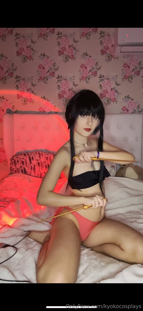 Kyokocosplays estrella porno gratis foto