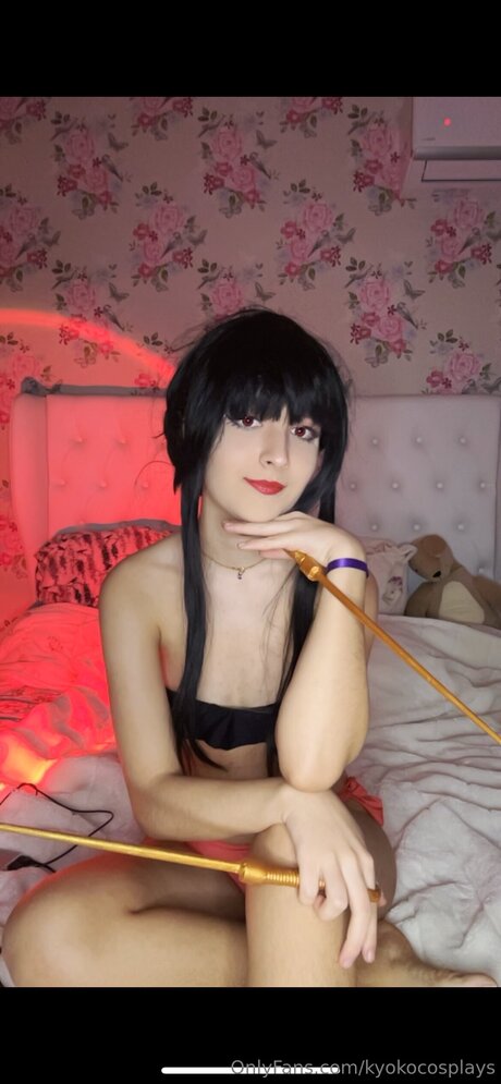 Kyokocosplays xxx estrella porno galería