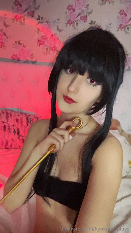 Kyokocosplays pornstar top picture