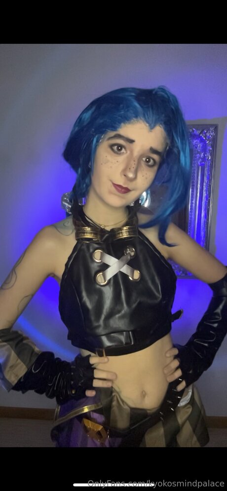 Kyokocosplays nude star galleries