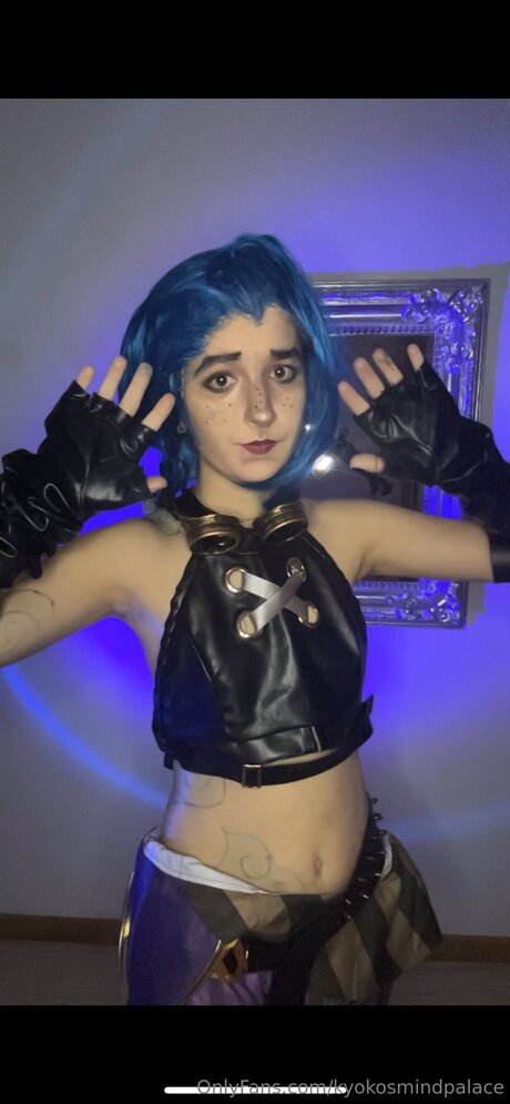 Kyokocosplays nice star pic