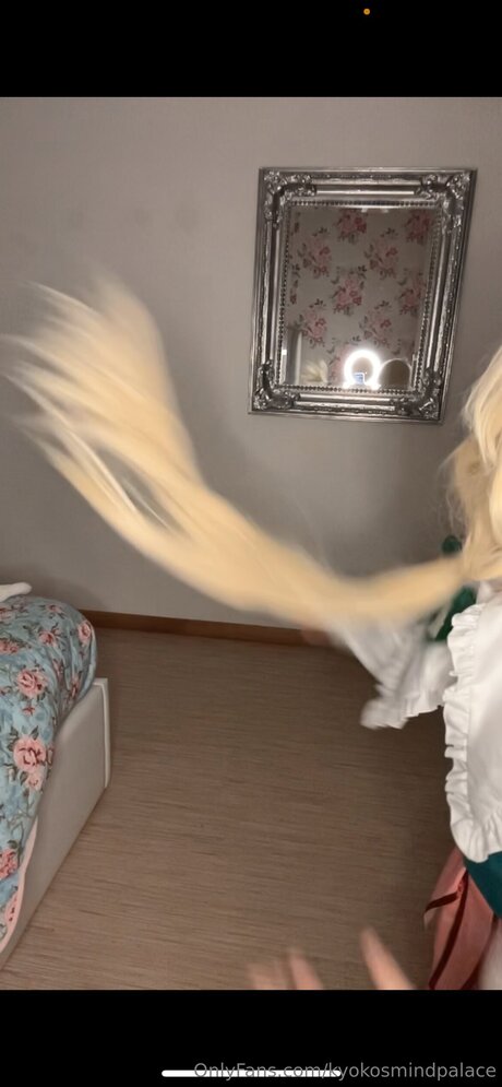 Kyokocosplays buen modelo imagen