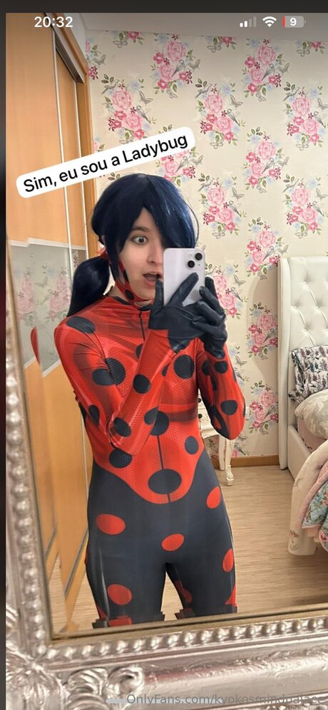 Kyokocosplays star beautiful pictures