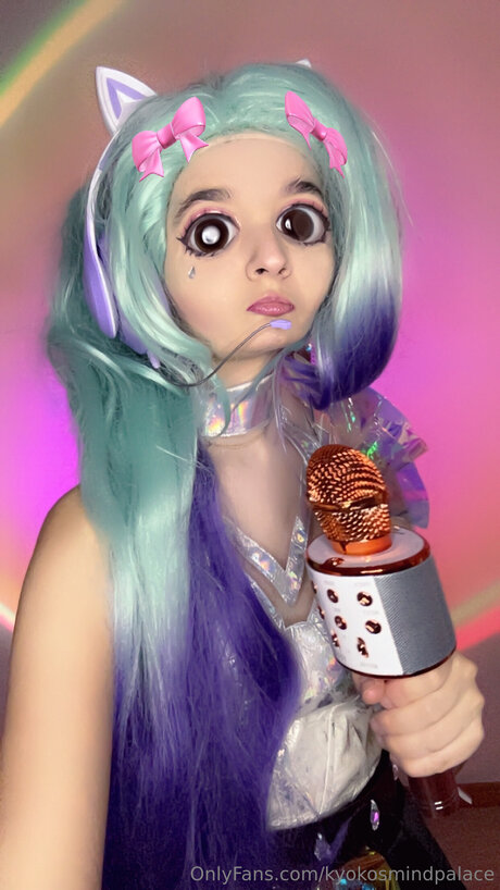 Kyokocosplays sexo estrella archivo