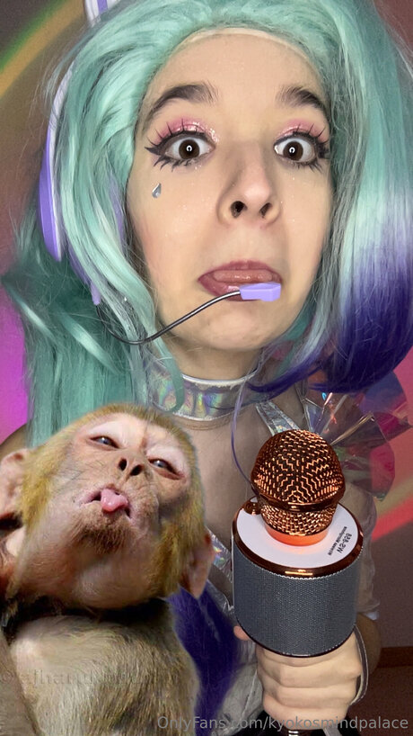 Kyokocosplays estrella sexy foto