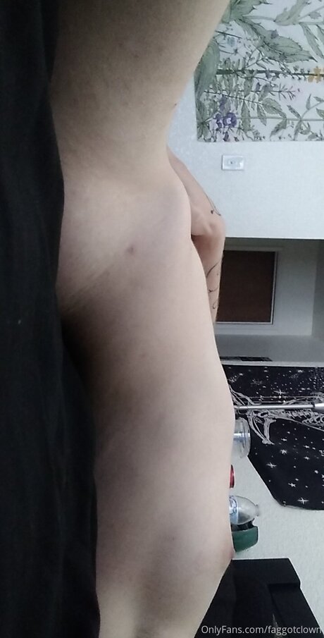 Faggotclown sexy model img