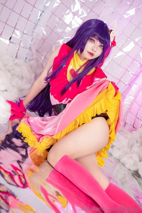 Ishigyuri estrella xxx galería