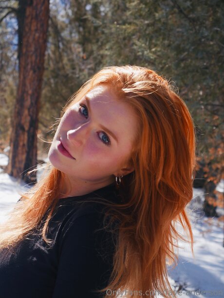 Faye Anderson arte estrella porno archivo