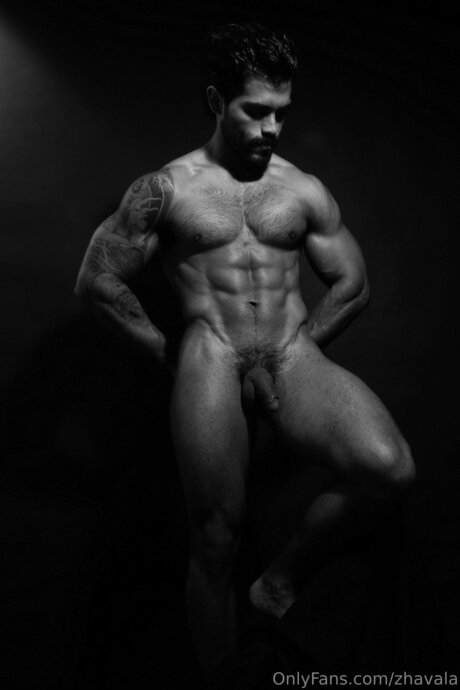 Zhavala modèles nus photos