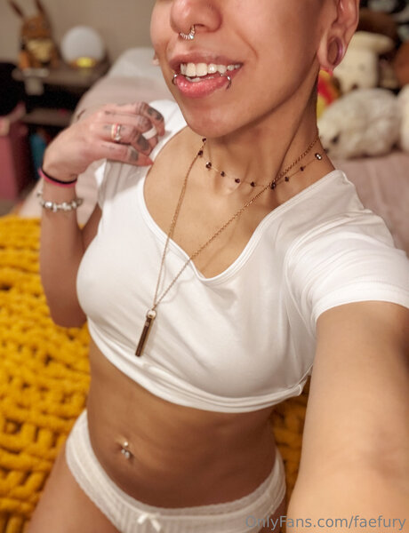 Faefury étoile exclusive image