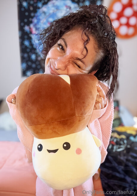 Faefury estrella del arte imagen