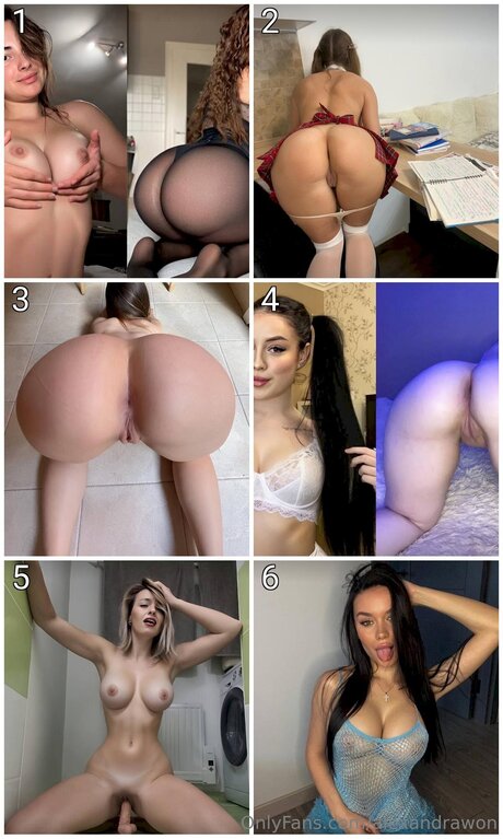 Alexandrawon star du porno chaude des photos