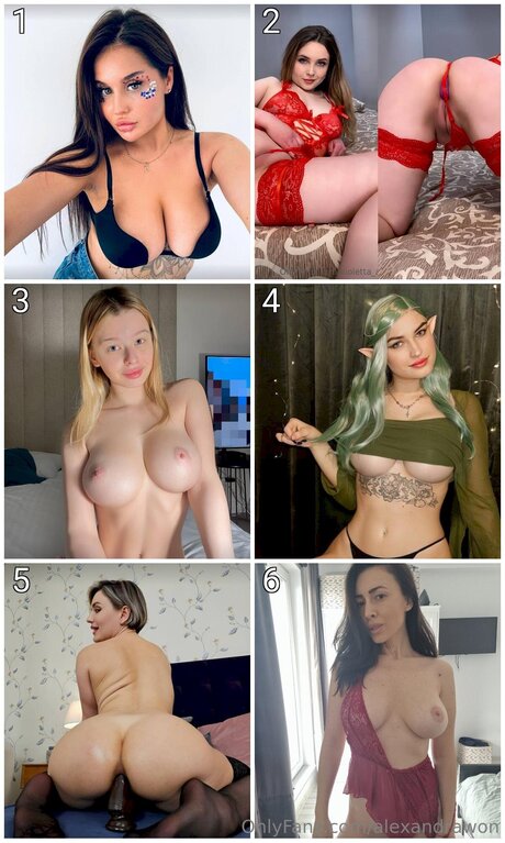 Alexandrawon étoile de l'art images